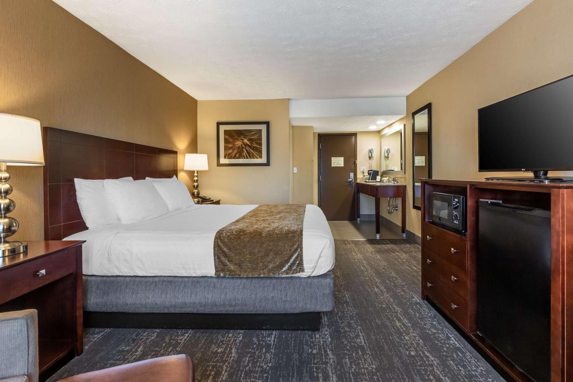 Best Western Braintree Inn Eksteriør billede