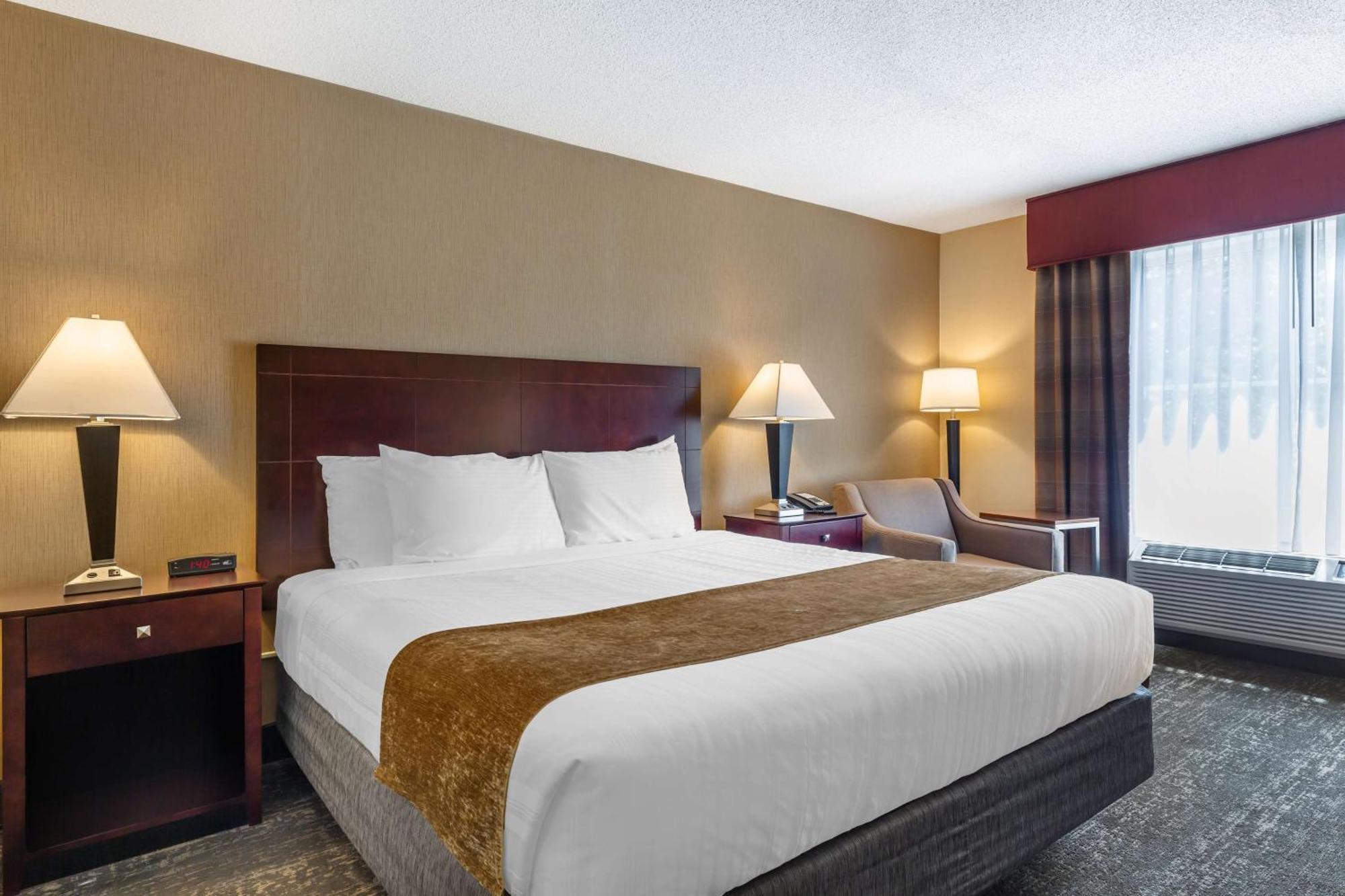 Best Western Braintree Inn Eksteriør billede