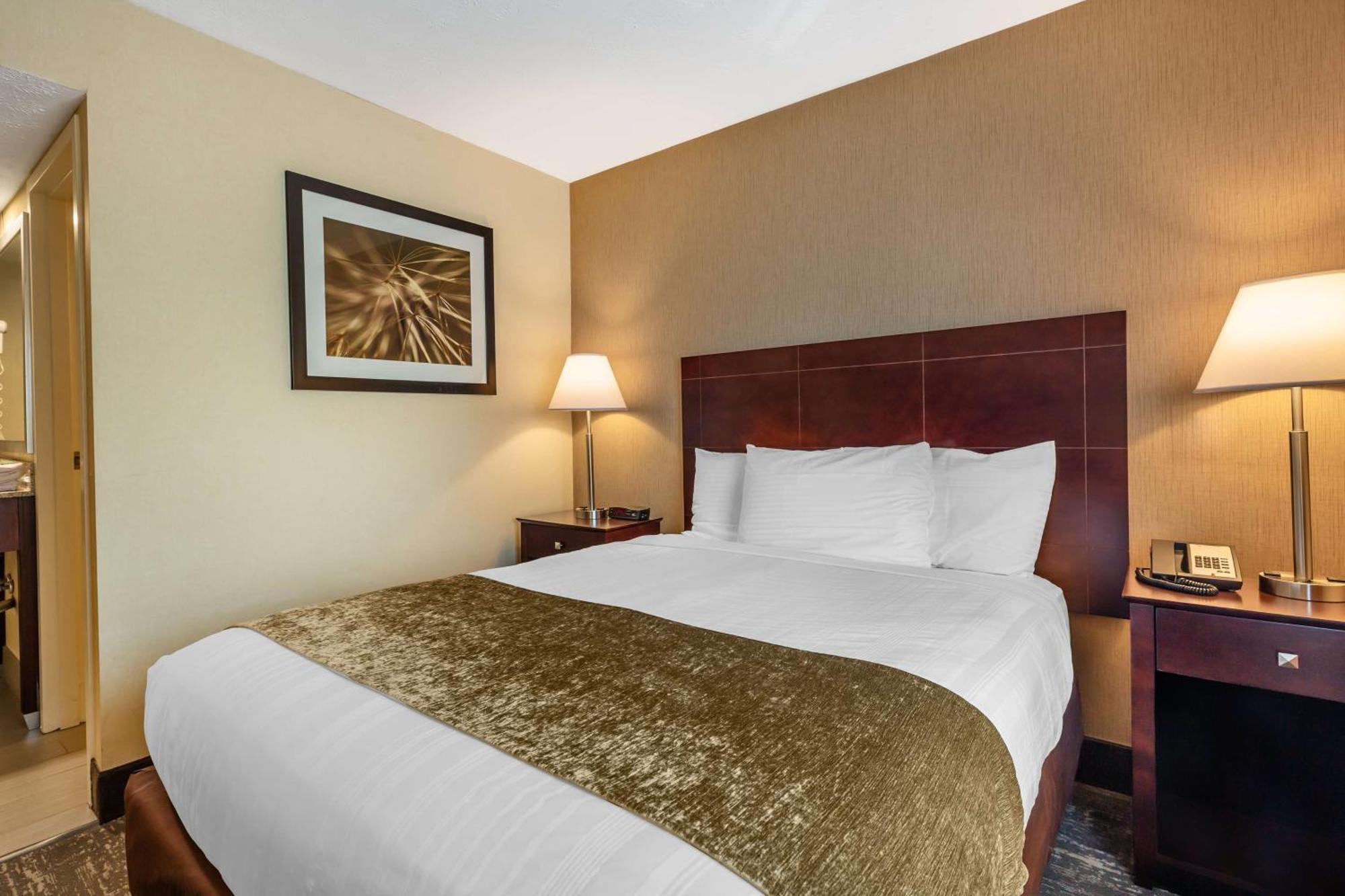 Best Western Braintree Inn Eksteriør billede