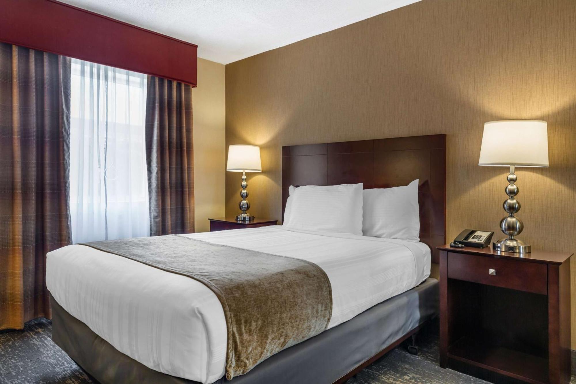 Best Western Braintree Inn Eksteriør billede