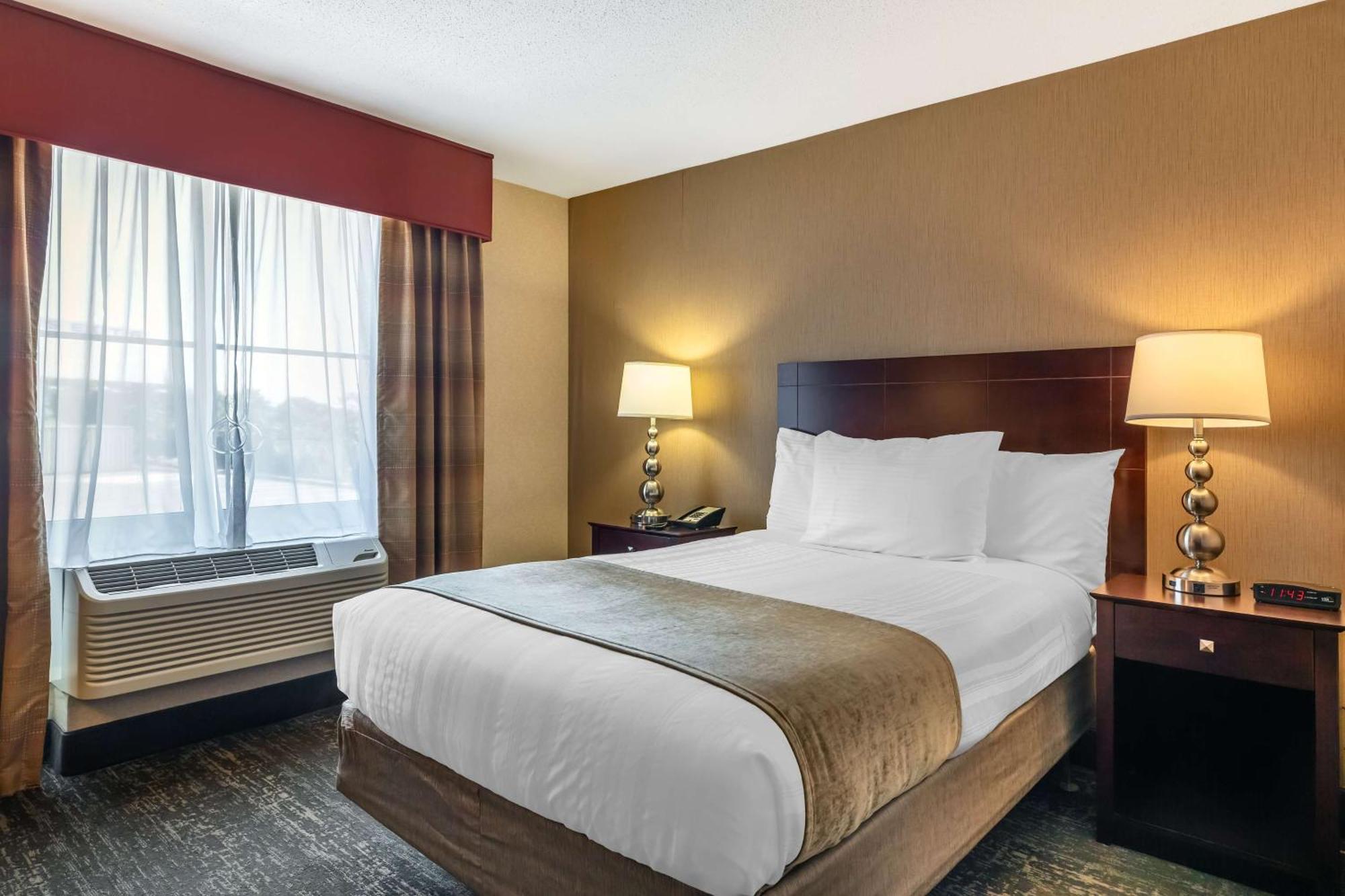 Best Western Braintree Inn Eksteriør billede